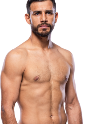 Yair Rodriguez