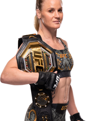 Valentina Shevchenko