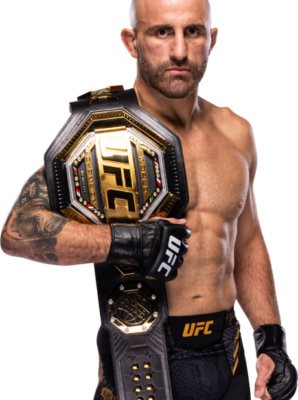 Alexander Volkanovski