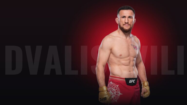 Merab Dvalishvili, Bantamweight champion