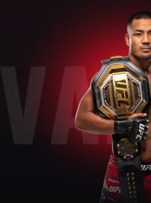 Joshua Van, Flyweight champion