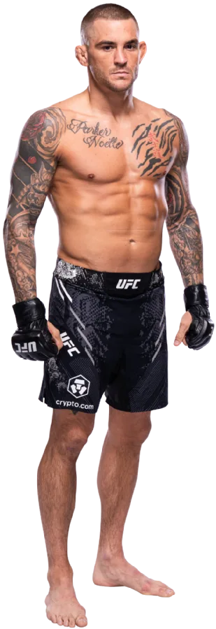 Dustin Poirier