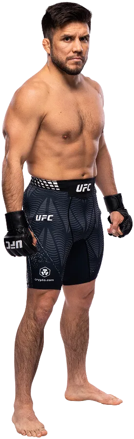Henry Cejudo