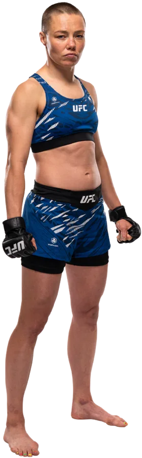 Rose Namajunas