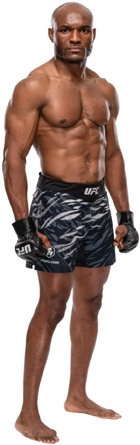 Kamaru Usman