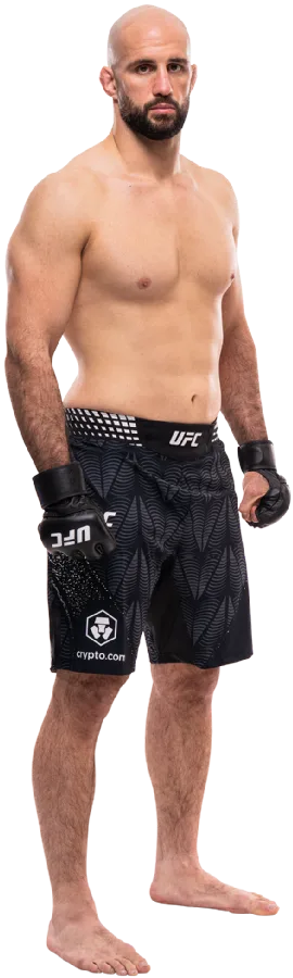 Volkan Oezdemir