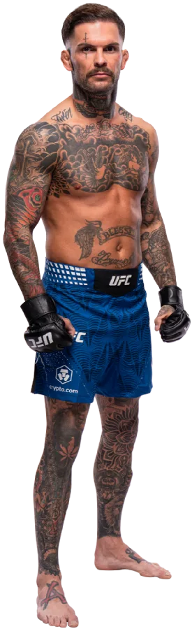Cody Garbrandt