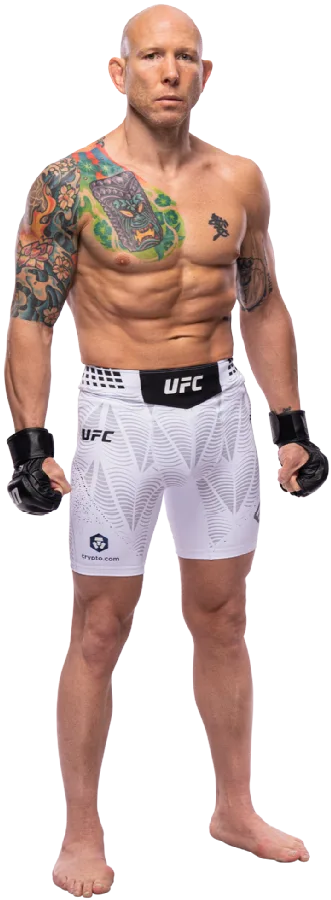 Josh Emmett