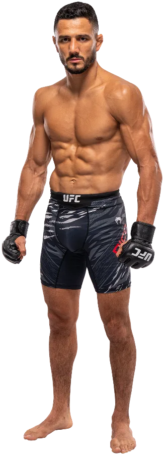 Aaron Pico
