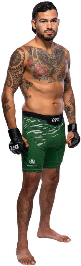Anthony Hernandez