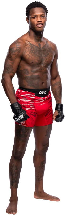 Terrance McKinney