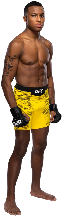 Mairon Santos