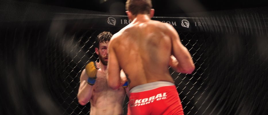 Benderson moves back to MFC, fights Santos at Premier Night 160