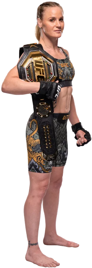 Valentina Shevchenko
