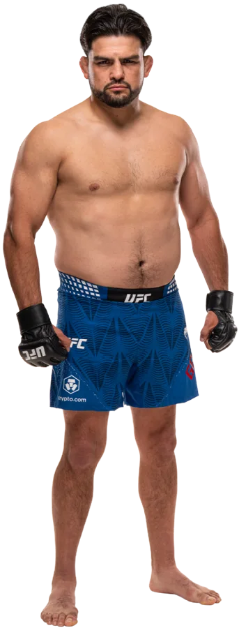 Kelvin Gastelum