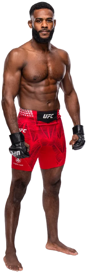 Aljamain Sterling