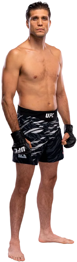 Brian Ortega