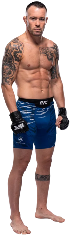 Colby Covington