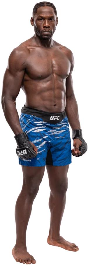 Jared Cannonier