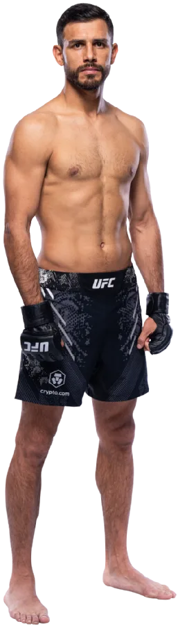 Yair Rodriguez