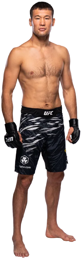 Shavkat Rakhmonov