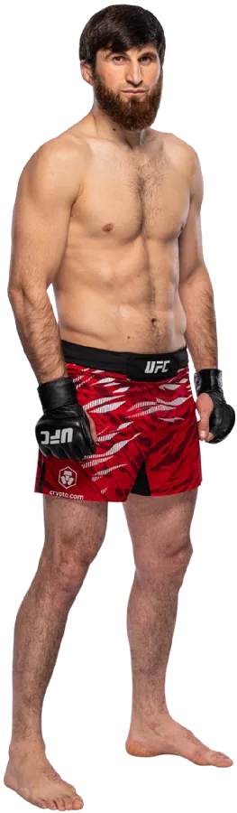 Magomed Ankalaev