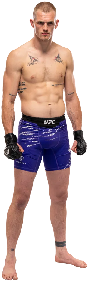 Ian Machado Garry