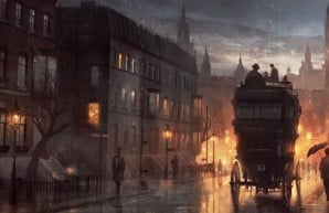 Take a Trip Down to Victorian London