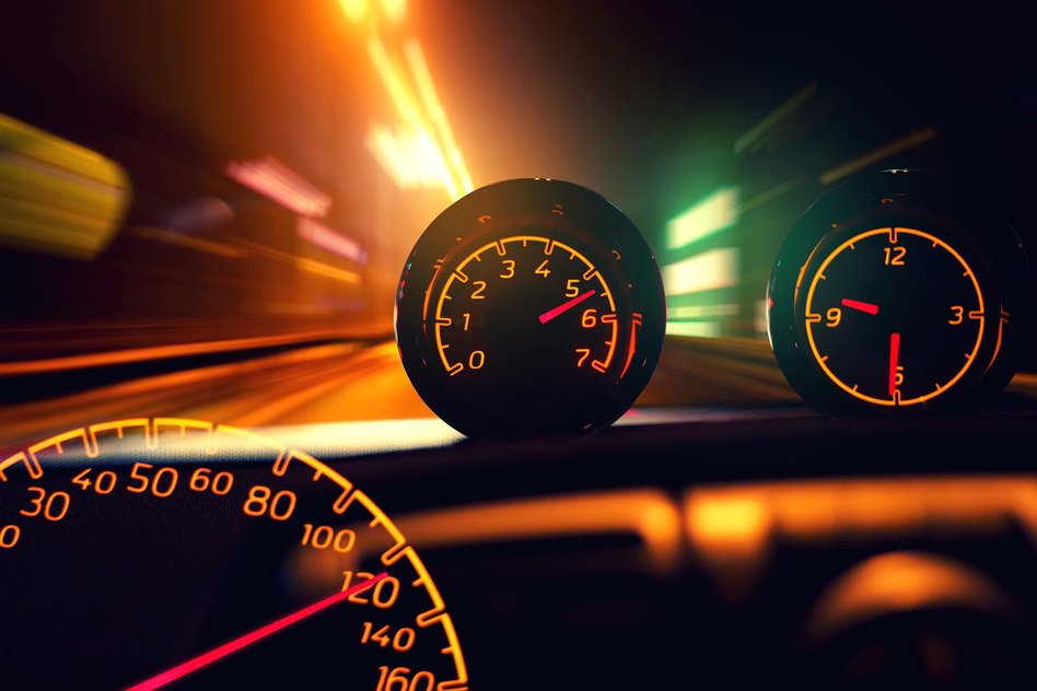 Too fast and way too furious!