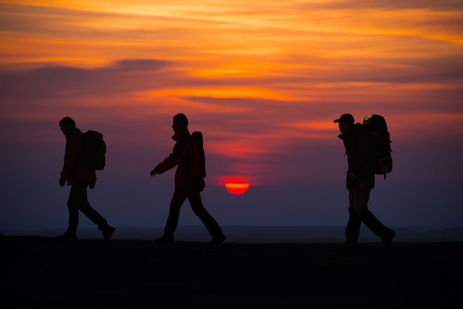 Take the next step, make that journey!