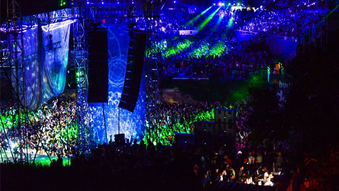 The party to end all parties, have a look!