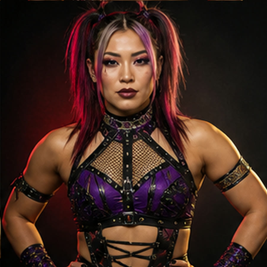 Mei Tanaka