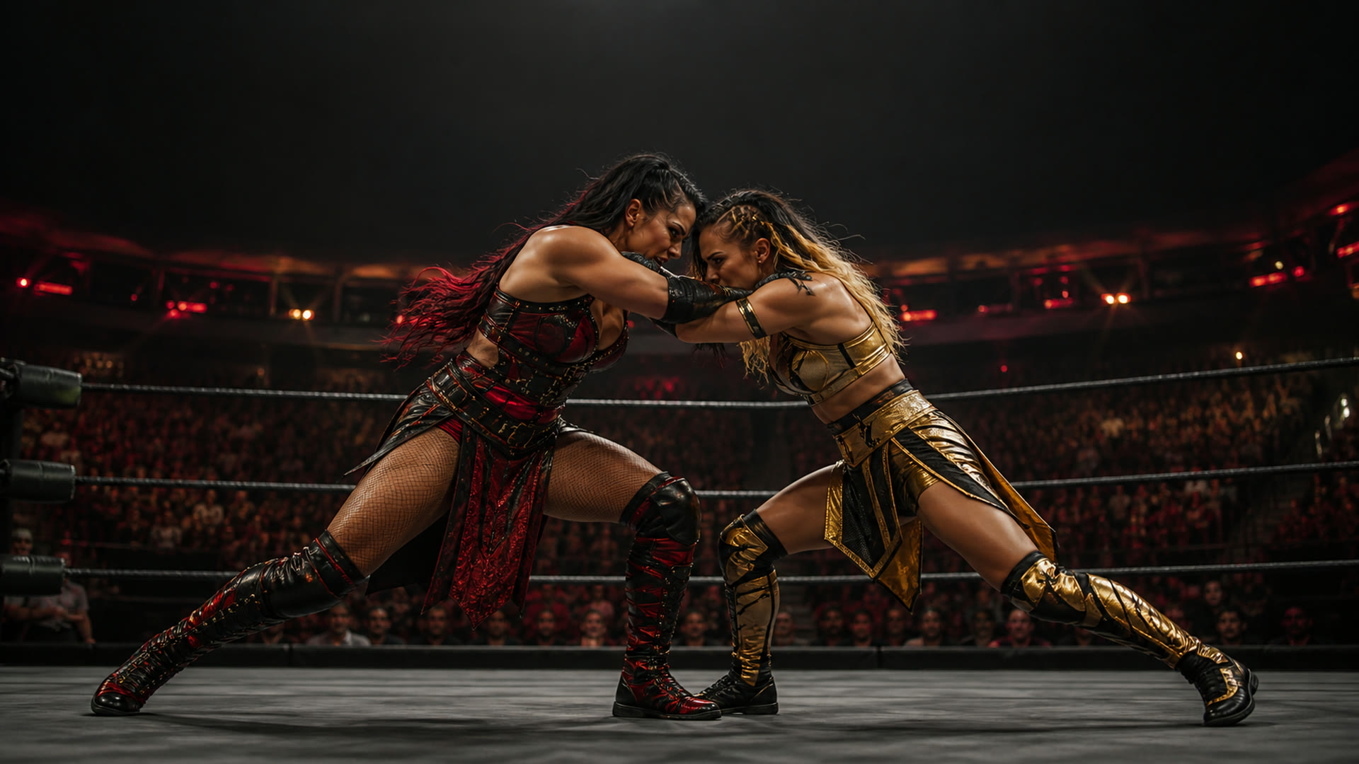 Four Divisions, Four Champions: The State of the Crown
