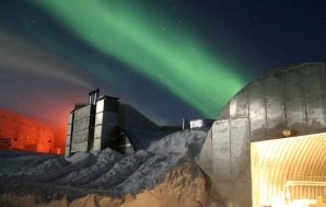 Take a Trip down the Seed Vault on Antarctica