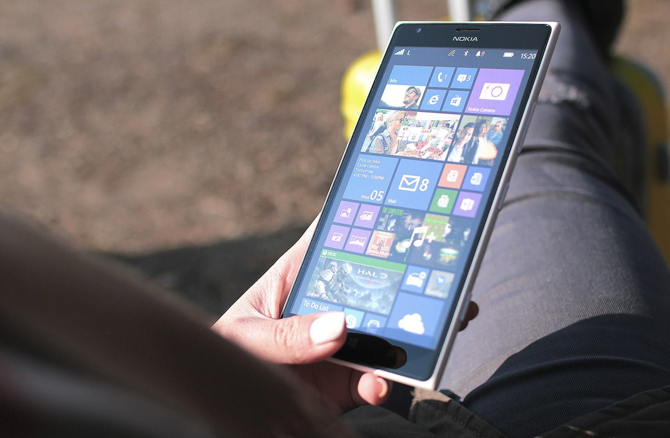 The Seven-Year Phone, and the People Who Keep It Alive