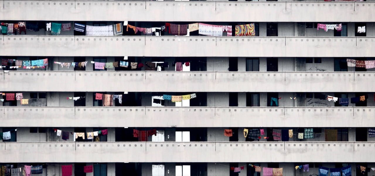 Architecture Styles For the Artsy & Famous College Kids