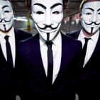 Who’s Behind the Masks, you Ask?
