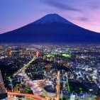Tokyo Skyscraper City, Biggest Metropolitan Area