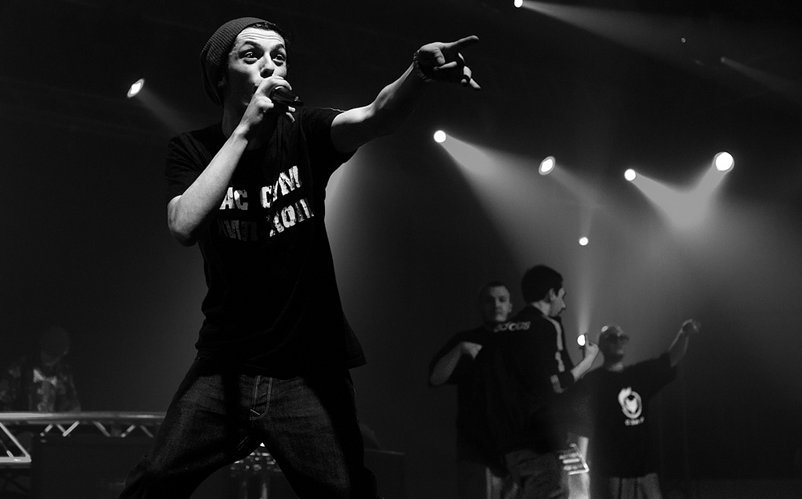 European Hip Hop Has Evolved