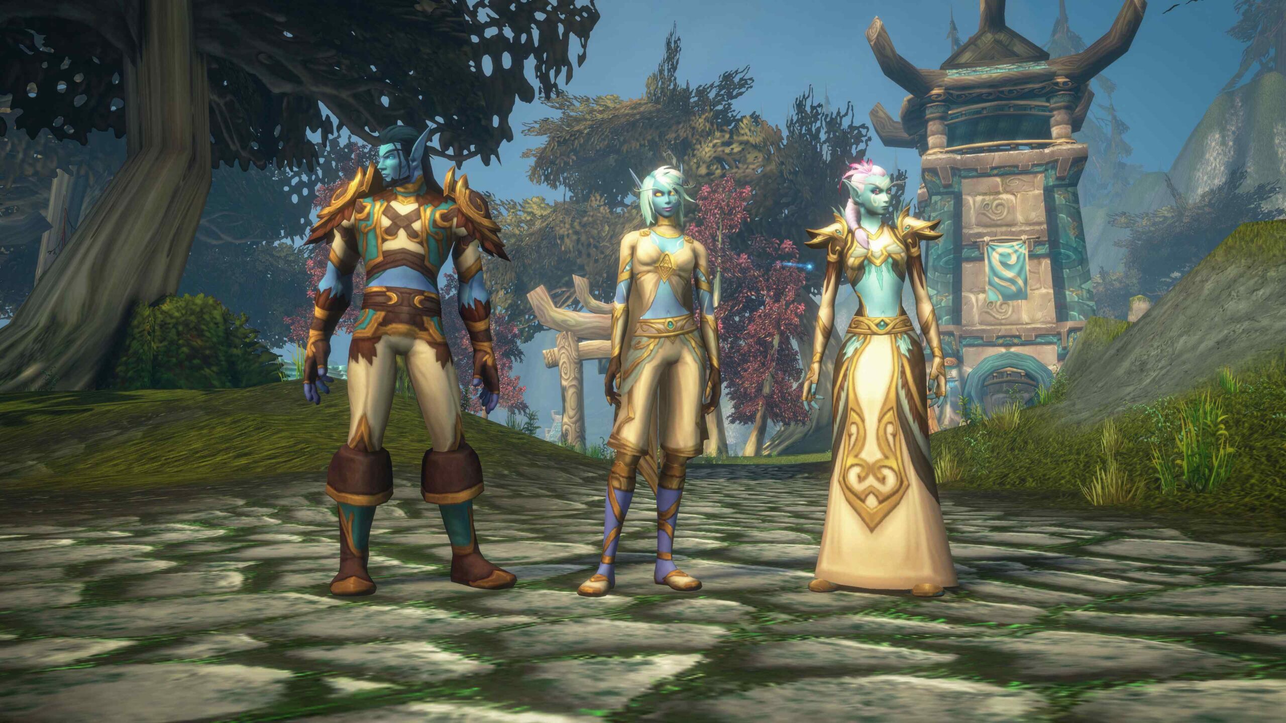 Recruitment update: two healer seats open