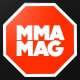 mma mag wordpress theme logo