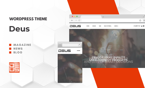 Deus Theme