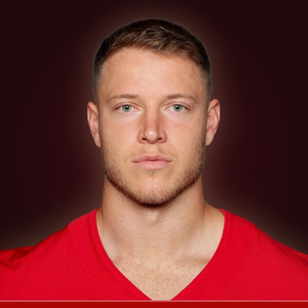 Christian McCaffrey