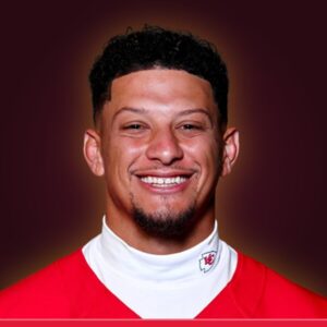 Patrick Mahomes