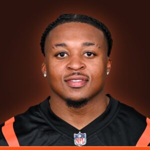Tahj Brooks