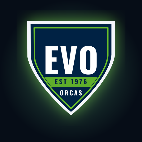 Evergreen Orcas