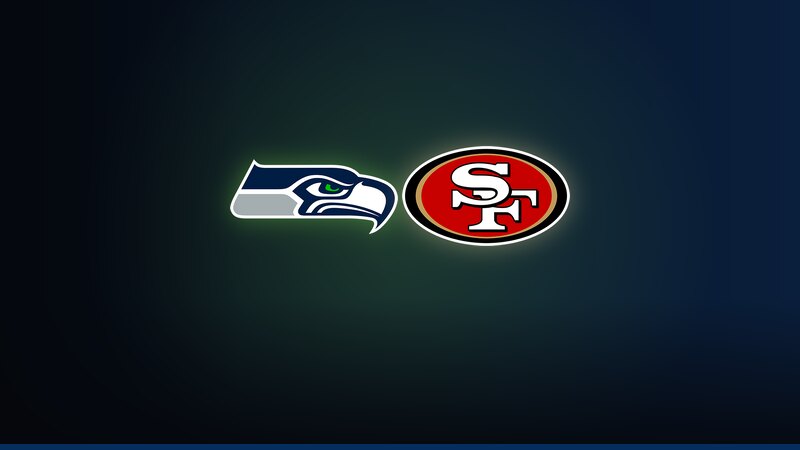 Divisional round: Seahawks see off 49ers 41-6