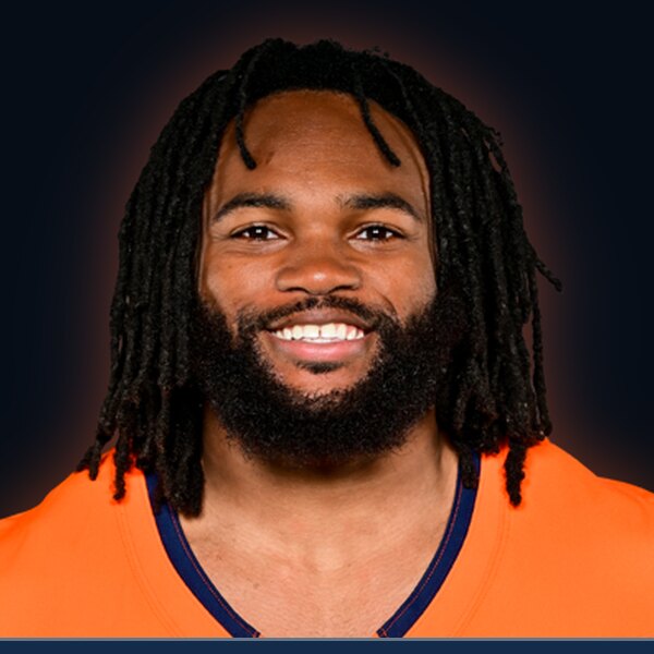 Jaleel McLaughlin